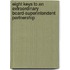 Eight Keys to an Extraordinary Board-Superintendent Partnership