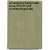 Lernausgangsdiagnostik Im Sachunterricht - Einzelfalldiagnostik door Robin R�hling