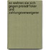 So Wehren Sie Sich Gegen Preisdr�Cker Und Zahlungsverweigerer