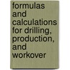 Formulas and Calculations for Drilling, Production, and Workover door William Lyons