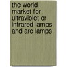 The World Market for Ultraviolet Or Infrared Lamps and Arc Lamps door Icon Group International