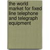 The World Market for Fixed Line Telephone and Telegraph Equipment door Icon Group International