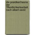 Die Praktikertheorie Der �Ffentlichkeitsarbeit Nach Albert Oeckl