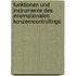 Funktionen Und Instrumente Des Internationalen Konzerncontrollings