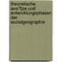 Theoretische Ans�Tze Und Entwicklungsphasen Der Sozialgeographie