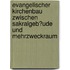 Evangelischer Kirchenbau Zwischen Sakralgeb�Ude Und Mehrzweckraum