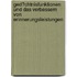 Ged�Chtnisfunktionen Und Das Verbessern Von Erinnerungsleistungen