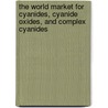 The World Market for Cyanides, Cyanide Oxides, and Complex Cyanides by Icon Group International