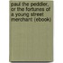Paul the Peddler, Or the Fortunes of a Young Street Merchant (Ebook)