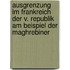 Ausgrenzung Im Frankreich Der V. Republik Am Beispiel Der Maghrebiner