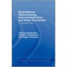Multinational Restructuring, Internationalization and Small Economies door Torbjorn Fredriksson