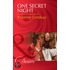 One Secret Night (Mills & Boon Desire) (The Master Vintners - Book 3)
