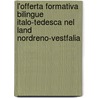 L'Offerta Formativa Bilingue Italo-Tedesca Nel Land Nordreno-Vestfalia door Giulia Covezzi