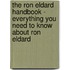The Ron Eldard Handbook - Everything You Need to Know about Ron Eldard