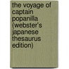 The Voyage of Captain Popanilla (Webster's Japanese Thesaurus Edition) by Icon Group International