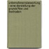 Unternehmensbewertung - Eine Darstellung Der Grunds�Tze Und Methoden