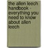 The Allen Leech Handbook - Everything You Need to Know about Allen Leech