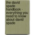 The David Spade Handbook - Everything You Need to Know About David Spade