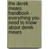 The Derek Mears Handbook - Everything You Need to Know about Derek Mears