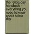 The Felicia Day Handbook - Everything You Need to Know About Felicia Day
