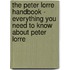 The Peter Lorre Handbook - Everything You Need to Know about Peter Lorre