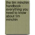 The Tim Minchin Handbook - Everything You Need to Know about Tim Minchin