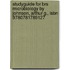 Studyguide for Brs Microbiology by Johnson, Arthur G., Isbn 9780781789127