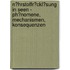 N�Hrstoffr�Ckl�Sung in Seen - Ph�Nomene, Mechanismen, Konsequenzen