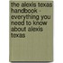 The Alexis Texas Handbook - Everything You Need to Know about Alexis Texas