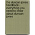 The Duncan Jones Handbook - Everything You Need to Know About Duncan Jones