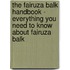 The Fairuza Balk Handbook - Everything You Need to Know about Fairuza Balk