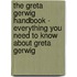 The Greta Gerwig Handbook - Everything You Need to Know about Greta Gerwig