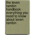 The Leven Rambin Handbook - Everything You Need to Know about Leven Rambin