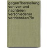 Gegen�Berstellung Von Vor- Und Nachteilen Verschiedener Vertriebskan�Le by Birgit Herrmann