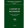 Selected Topics In The History Of Biochemistry. Personal Recollections. Vii door A. J Turner