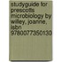 Studyguide for Prescotts Microbiology by Willey, Joanne, Isbn 9780077350130