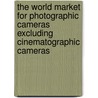 The World Market for Photographic Cameras Excluding Cinematographic Cameras door Icon Group International