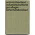 Unterrichtsentwurf - Volkswirtschaftliche Grundlagen - Wirtschaftskreislauf