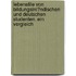 Lebenstile Von Bildungsinl�Ndischen Und Deutschen Studenten. Ein Vergleich