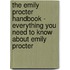 The Emily Procter Handbook - Everything You Need to Know about Emily Procter