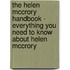 The Helen Mccrory Handbook - Everything You Need to Know About Helen Mccrory