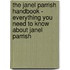 The Janel Parrish Handbook - Everything You Need to Know about Janel Parrish