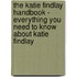 The Katie Findlay Handbook - Everything You Need to Know About Katie Findlay