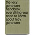 The Lecy Goranson Handbook - Everything You Need to Know about Lecy Goranson