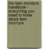 The Liam Mcintyre Handbook - Everything You Need to Know About Liam Mcintyre