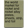 The World Market for Nickel and Nickel Alloy Plates, Sheets, Strip, and Foil door Icon Group International