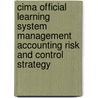 Cima Official Learning System Management Accounting Risk and Control Strategy by Samuel Agyei-Ampomah