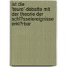 Ist Die 'Teuro'-Debatte Mit Der Theorie Der Schl�Sselereignisse Erkl�Rbar by Philipp Vetter