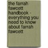 The Farrah Fawcett Handbook - Everything You Need to Know About Farrah Fawcett