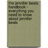 The Jennifer Beals Handbook - Everything You Need to Know about Jennifer Beals